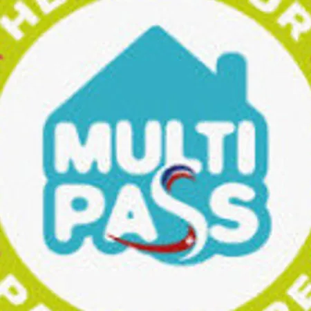 Spacieux Avec Vue Imprenable, Parking Et Wifi A - Fr-1-693-28 *